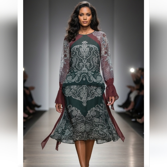 BCBG Dresses & Skirts - SILK Dress